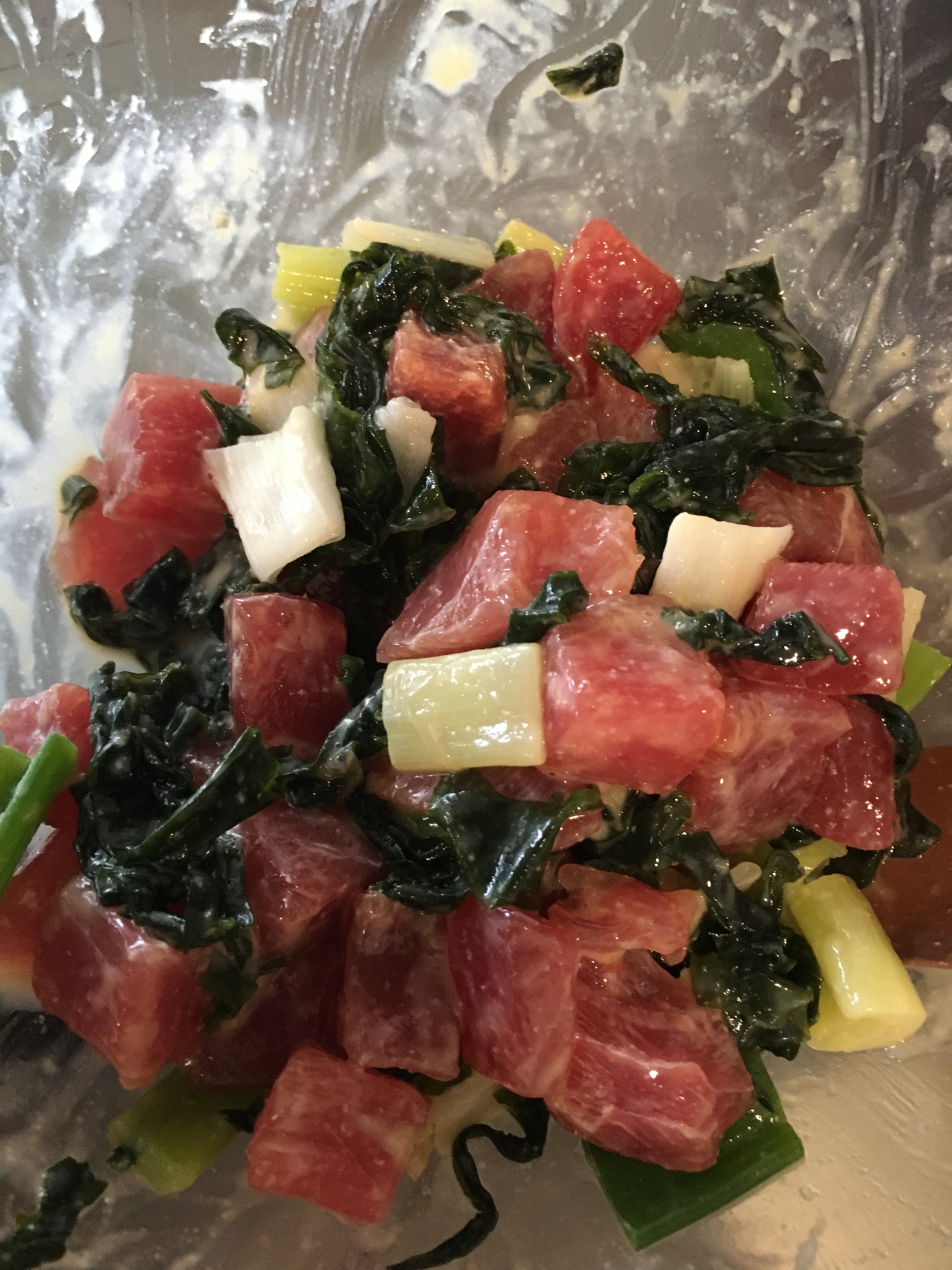 まぐろのぬた和え レシピ 作り方 By 栄養士 食育アドバイザー ともこ 楽天レシピ まぐろのぬた和え レシピ 作り方 By 栄養士 食育アドバイザー ともこ 楽天レシピ