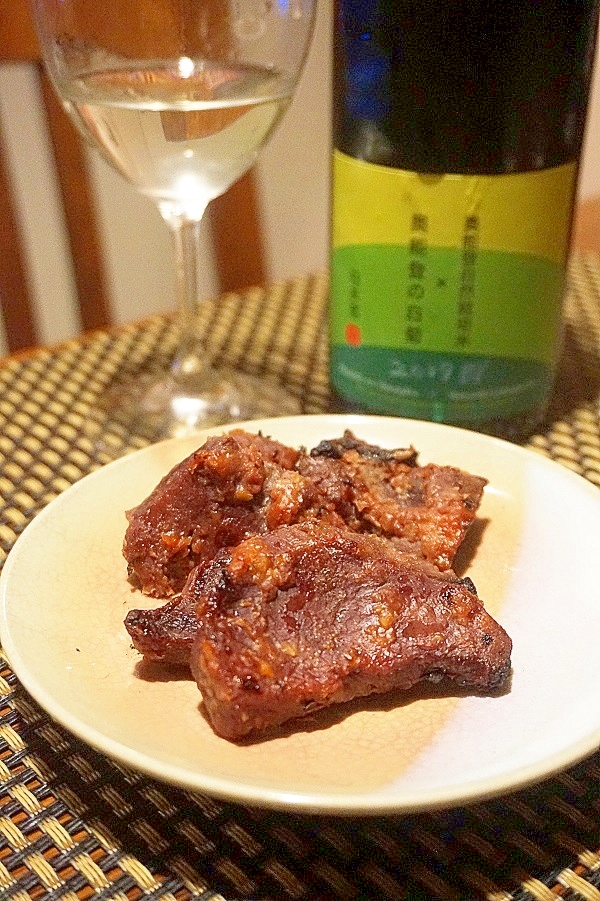 鹿肉