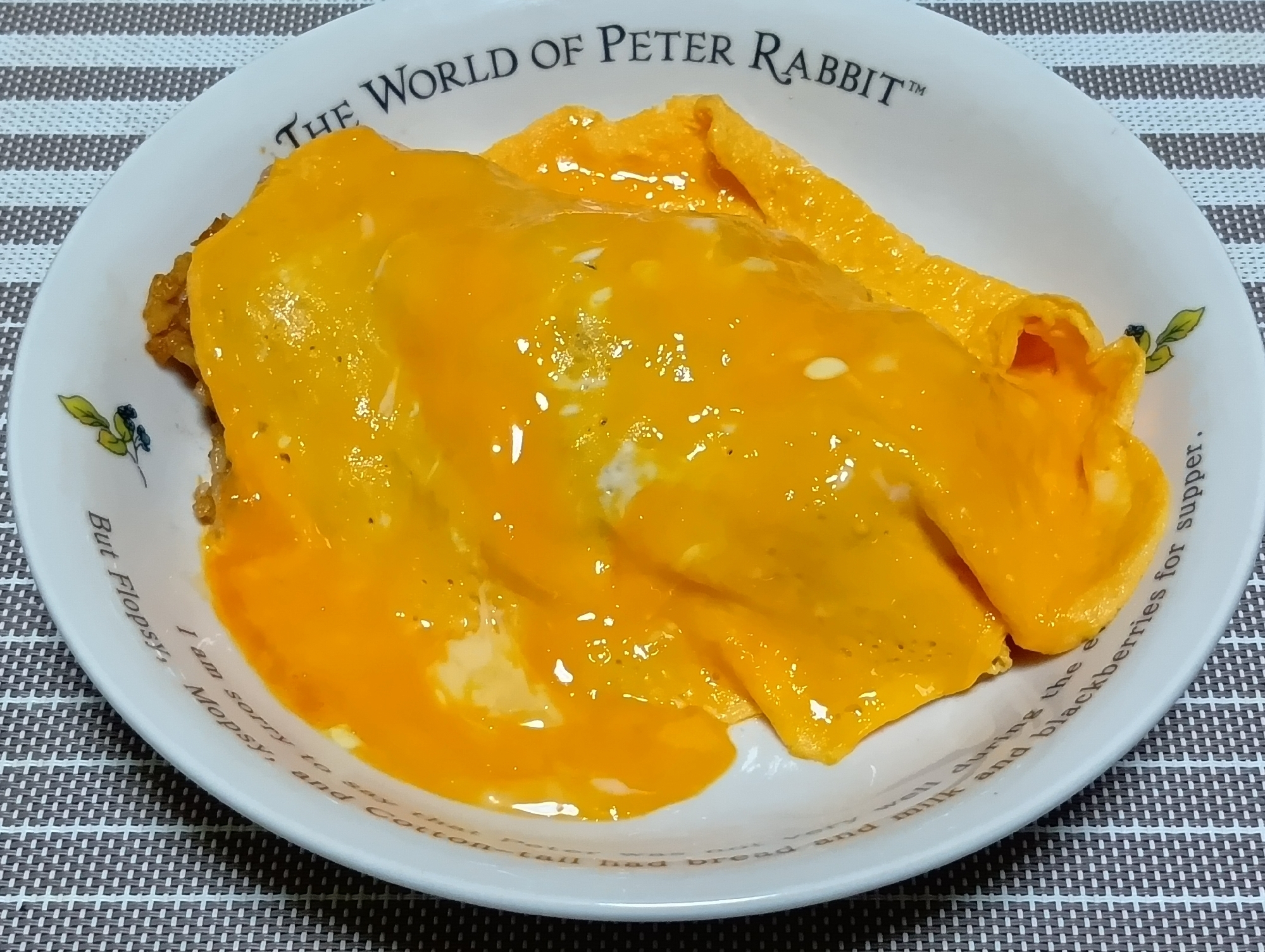 焼鳥 & ウインナ de チキンライス