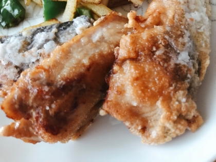 子供が大好き さばの竜田揚げ レシピ 作り方 By あいちゃんkobe 楽天レシピ 子供が大好き さばの竜田揚げ レシピ 作り方 By あいちゃんkobe 楽天レシピ