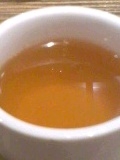 流行のゴボウ茶をおいしく飲むブレンド茶♪