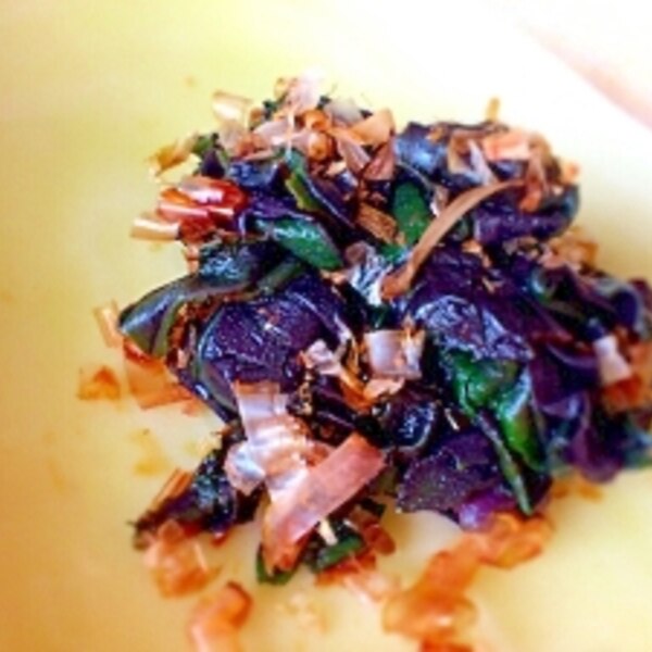 金時草 水前寺菜 のおひたし レシピ 作り方 By Madorin 楽天レシピ 金時草 水前寺菜 のおひたし レシピ 作り方 By Madorin 楽天レシピ