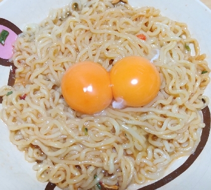 辛ラーメンで作りました。参考にさせて頂きありがとうございます！