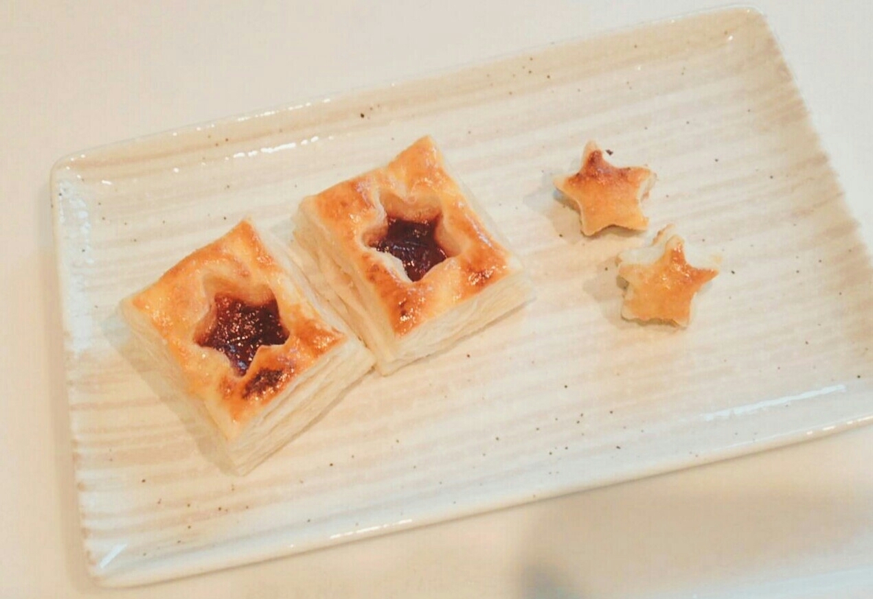 簡単サクサク ジャムパイ レシピ 作り方 By ひろみ69 楽天レシピ 簡単サクサク ジャムパイ レシピ 作り方 By ひろみ69 楽天レシピ