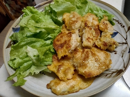 鶏ムネ肉なのに柔らかくて美味しいかったです。
ご馳走様でした。