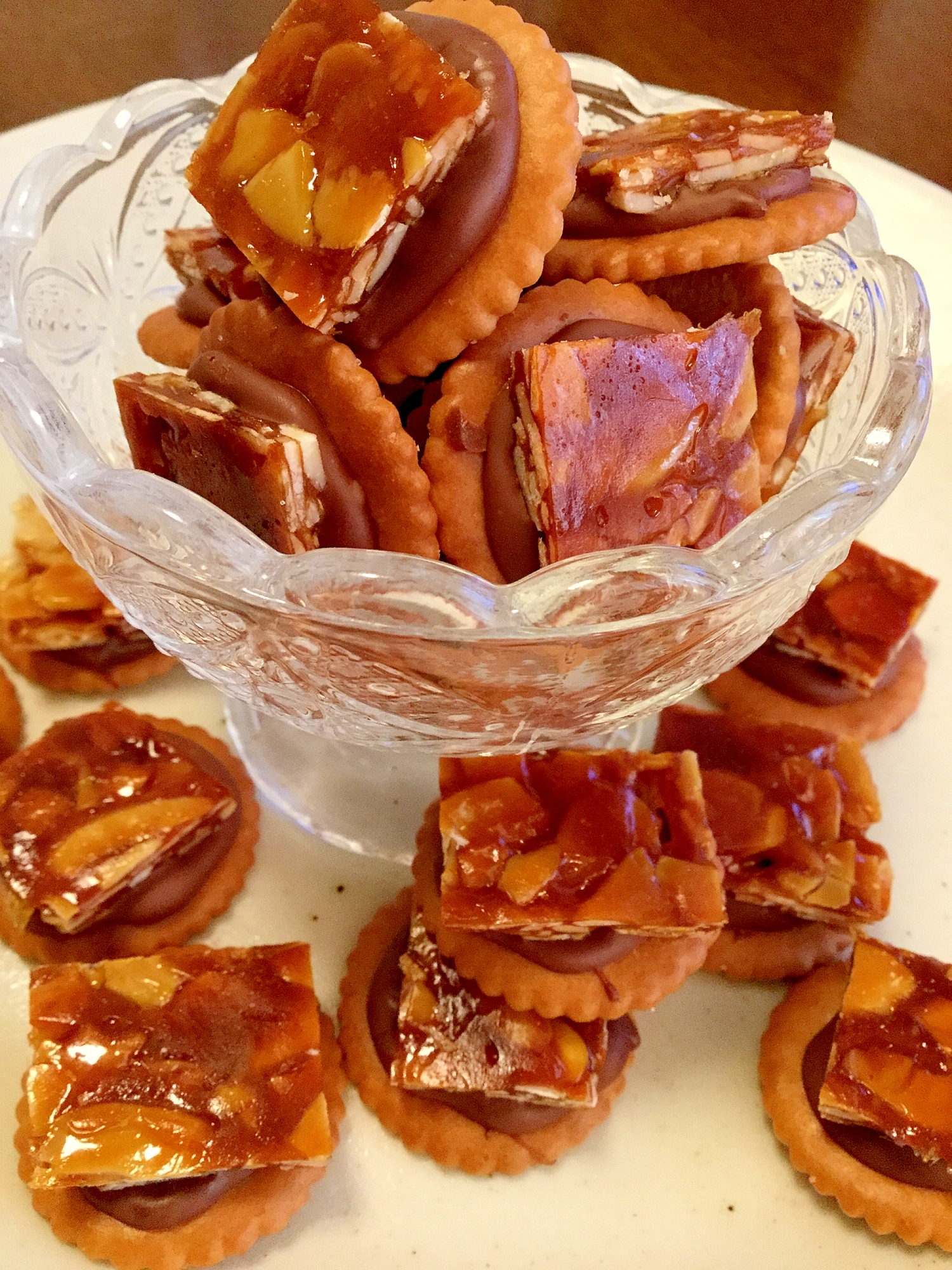 プレゼントに★チョコ&フロランタン