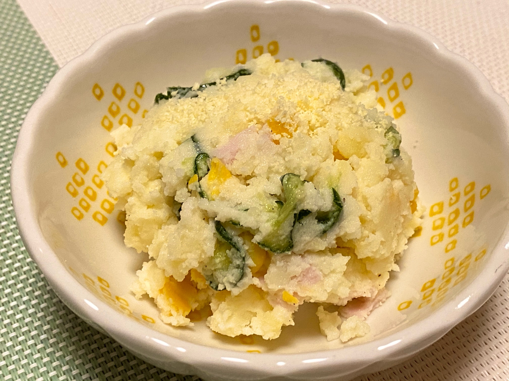 レンジで簡単 ポテトサラダ レシピ 作り方 By Snoopy417 楽天レシピ レンジで簡単 ポテトサラダ レシピ 作り方 By Snoopy417 楽天レシピ