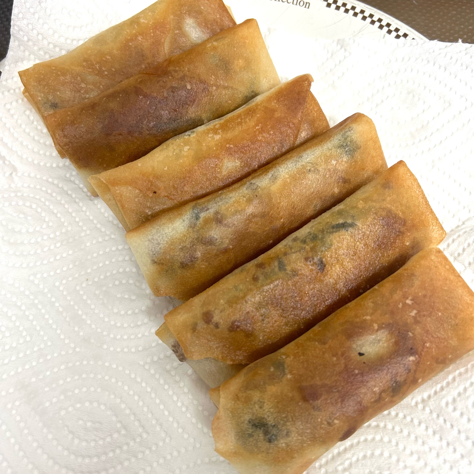 【簡単】春巻き