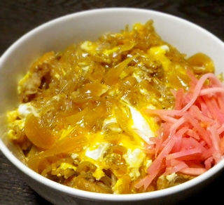 キツネ丼でもたぬき丼でもなく やぶいぬ丼 レシピ 作り方 By あひる課長 楽天レシピ キツネ丼でもたぬき丼でもなく やぶいぬ丼 レシピ 作り方 By あひる課長 楽天レシピ