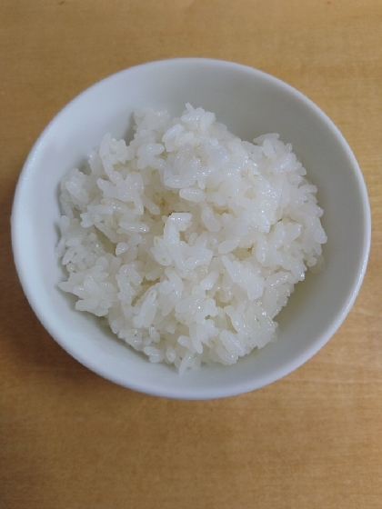 冷めてもふっくら✧お弁当用ご飯の美味しい炊き方✧˖