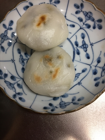簡単☆もちもち！いももち
