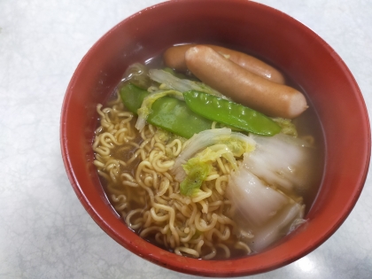 簡単手作りで 絶品しょうゆラーメンスープ レシピ 作り方 By ゆふりママ 楽天レシピ