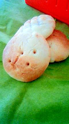 クリームチーズクッキー