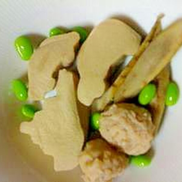 子供大好き高野豆腐の煮物 レシピ 作り方 By バータイ 楽天レシピ 子供大好き高野豆腐の煮物 レシピ 作り方 By バータイ 楽天レシピ