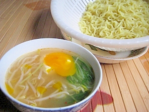 塩つけ麺