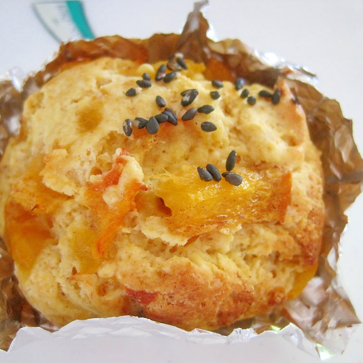 柿のカップケーキ レシピ 作り方 By Yukkiy8 楽天レシピ