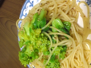 はるいろパスタ