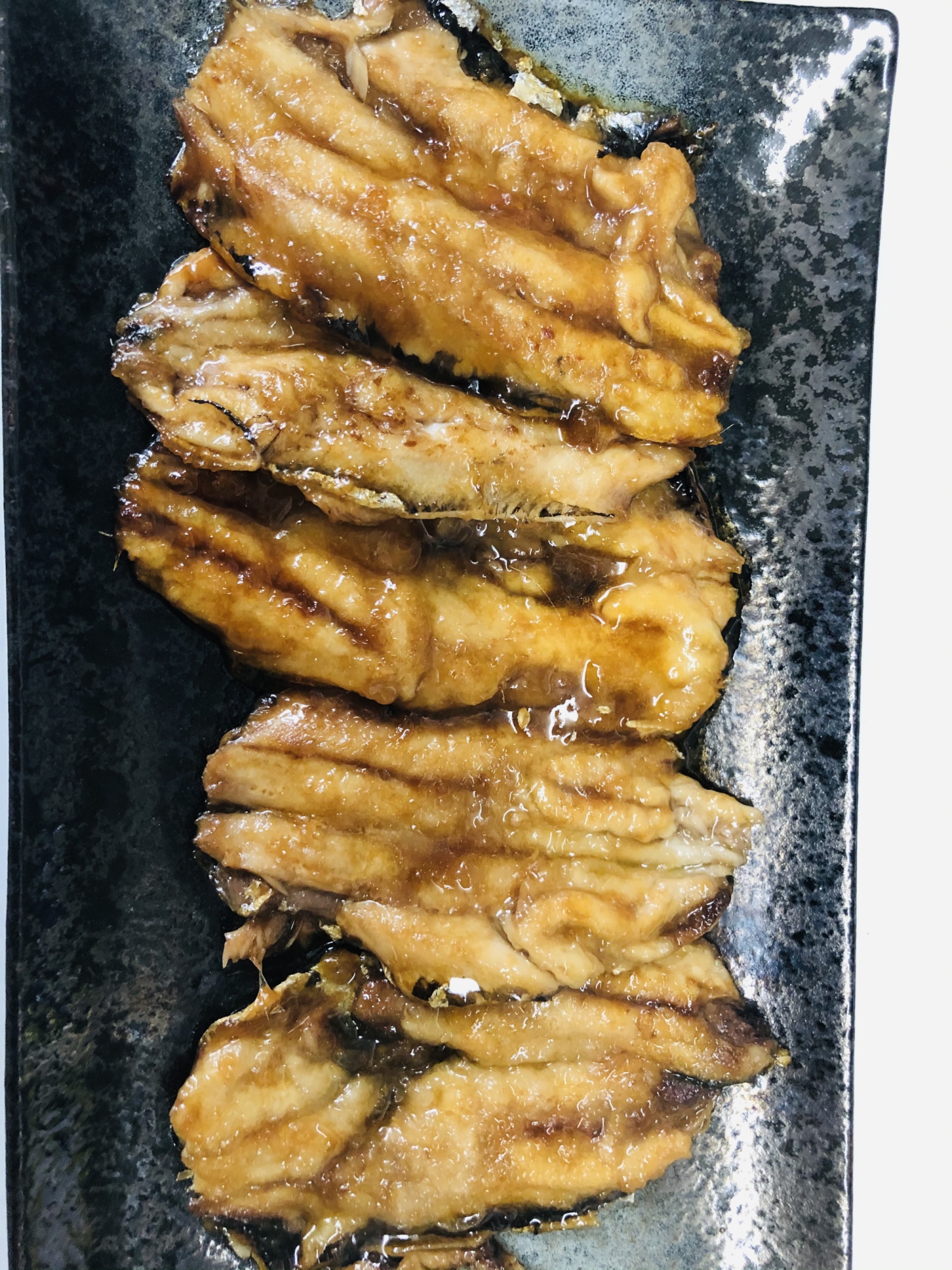 ★イワシの蒲焼きVer.2★