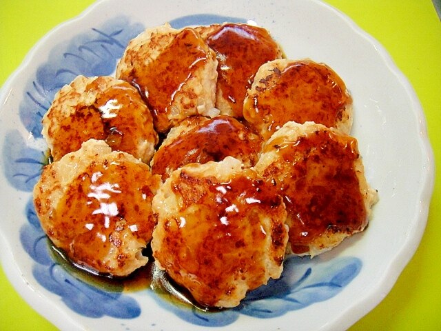 大根入り鶏つくね レシピ・作り方 by mint✩（返レポお休み中） - 楽天