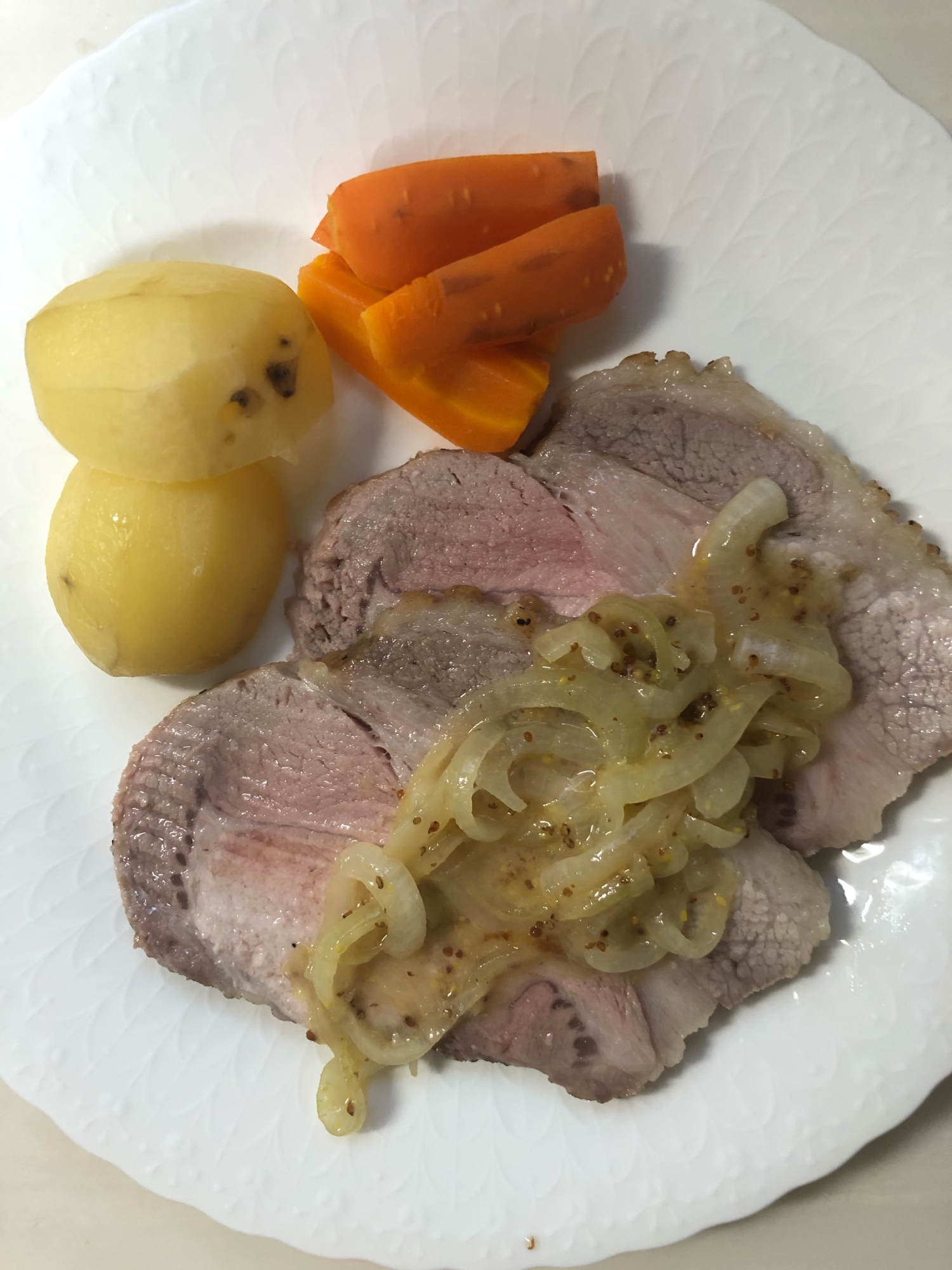 美味しいローストポーク レシピ 作り方 By Hiromifudi 楽天レシピ