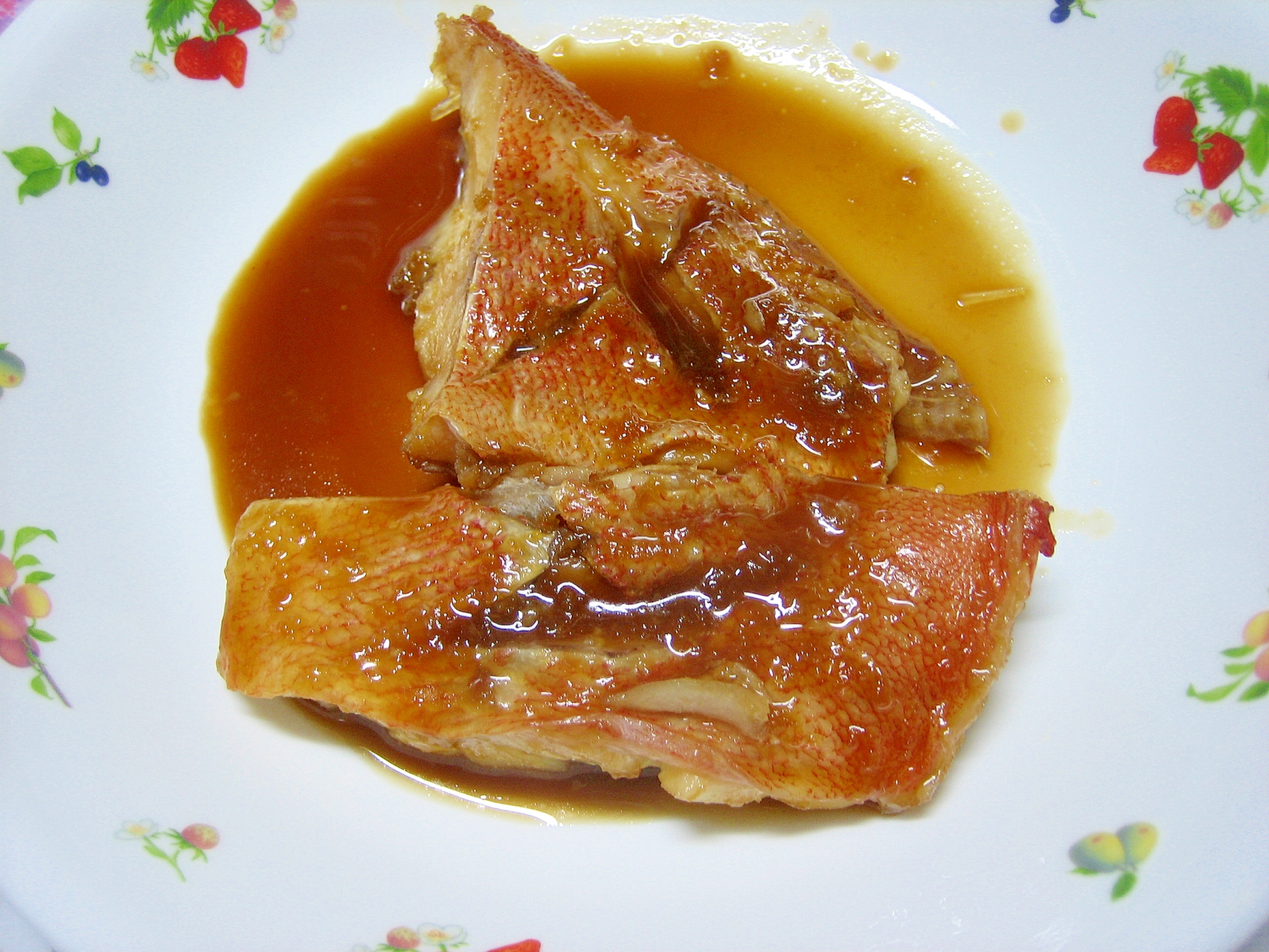 赤魚の煮付け レシピ 作り方 By ぬこ 犬 好きのレシピ投稿垢 楽天レシピ 赤魚の煮付け レシピ 作り方 By ぬこ 犬 好きのレシピ投稿垢 楽天レシピ