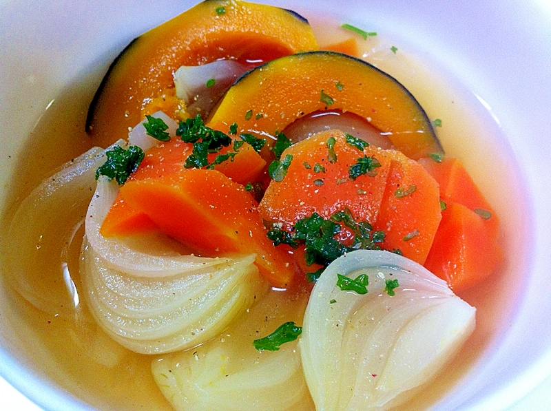 ブーケガルニで 野菜スープ レシピ 作り方 By Bebe2936 楽天レシピ ブーケガルニで 野菜スープ レシピ 作り方 By Bebe2936 楽天レシピ