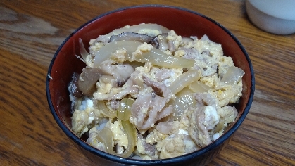 野菜多めで作りました。簡単にできて、美味しくてよかったです！