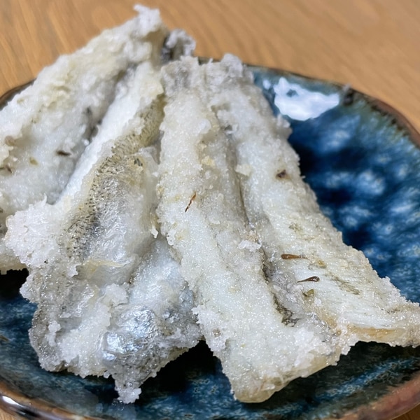 釣ったサヨリを食べよう レシピ 作り方 By Princess5 楽天レシピ 釣ったサヨリを食べよう レシピ 作り方 By Princess5 楽天レシピ