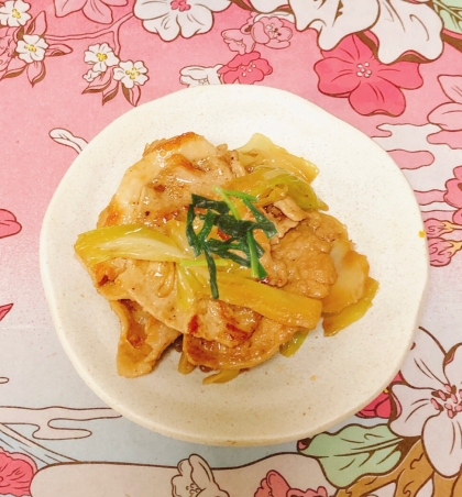 豚肉で作りました✧˖°お弁当にぴったりでとても美味しいです(๑^᎑^๑)♡素敵なレシピをありがとうございます♪◌̗·͡˔·ོᵔ̩̩͔·͡˔·◌̖*·