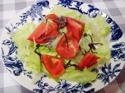 はじゃじゃさん、こんにちは♪塩昆布の旨味で野菜がモリモリ食べられますね♪美味しくいただきました。ごちそうさまでした(๑^᎑^๑)