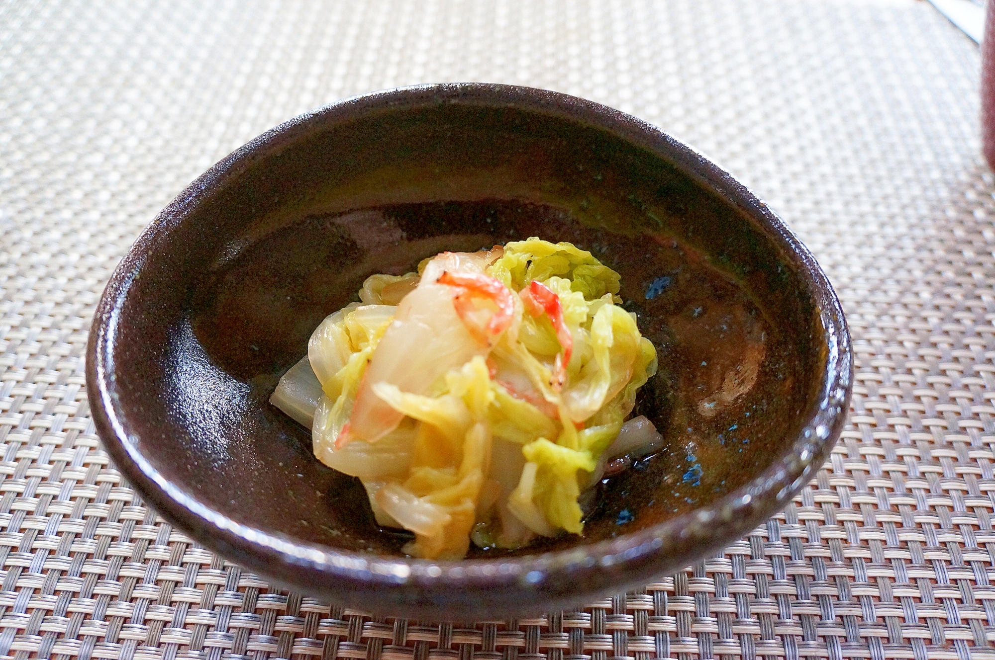 作り置きの一品にズボラな白菜のお浸し レシピ 作り方 By なまらbuono 楽天レシピ