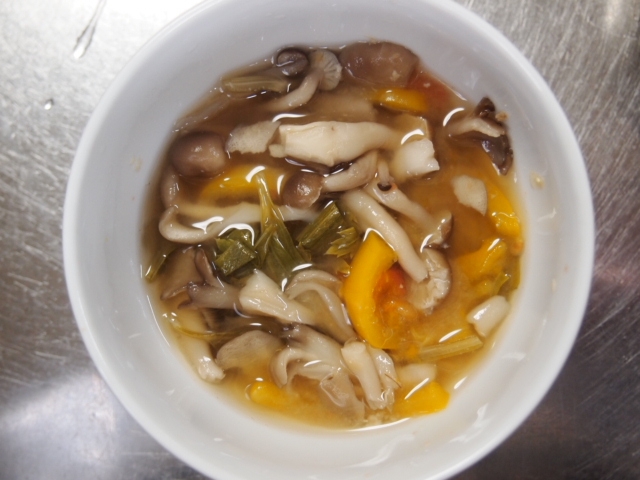 レモン汁の入った味噌汁 レシピ 作り方 By 味噌汁ざんまい 楽天レシピ レモン汁の入った味噌汁 レシピ 作り方 By 味噌汁ざんまい 楽天レシピ