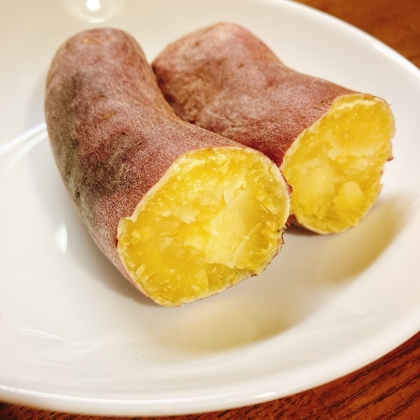 ＊ホクホク焼き芋＊