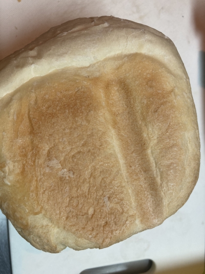 ホームベーカリーにお任せ♡ココナッツオイルパン