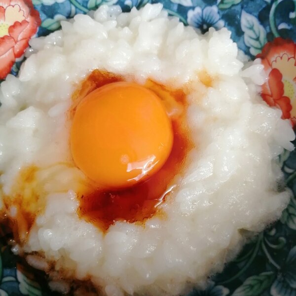 ちょっとひと手間加えて濃厚ふわふわ卵かけご飯 レシピ 作り方 By ジオ お休み中 承認だけで 楽天レシピ ちょっとひと手間加えて濃厚ふわふわ卵かけご飯 レシピ 作り方 By ジオ お休み中 承認だけで 楽天レシピ
