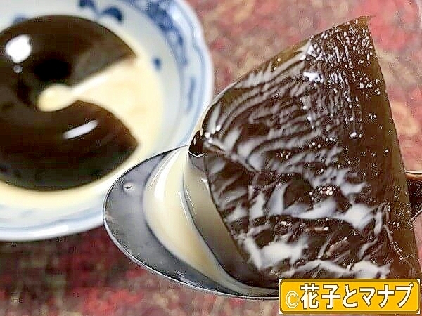 こだわりのモカ珈琲で、ダイエット珈琲ゼリー!