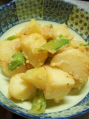 レンジで簡単じゃがいも小鉢 レシピ 作り方 By 巾着蟹 楽天レシピ レンジで簡単じゃがいも小鉢 レシピ 作り方 By 巾着蟹 楽天レシピ