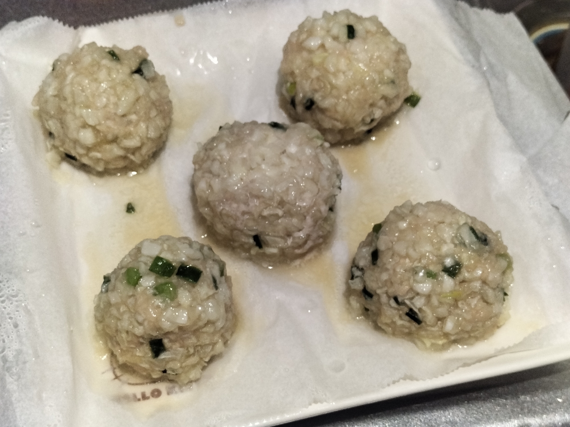 レンジで簡単作り置き♪皮不要でヘルシーキャベツ焼売