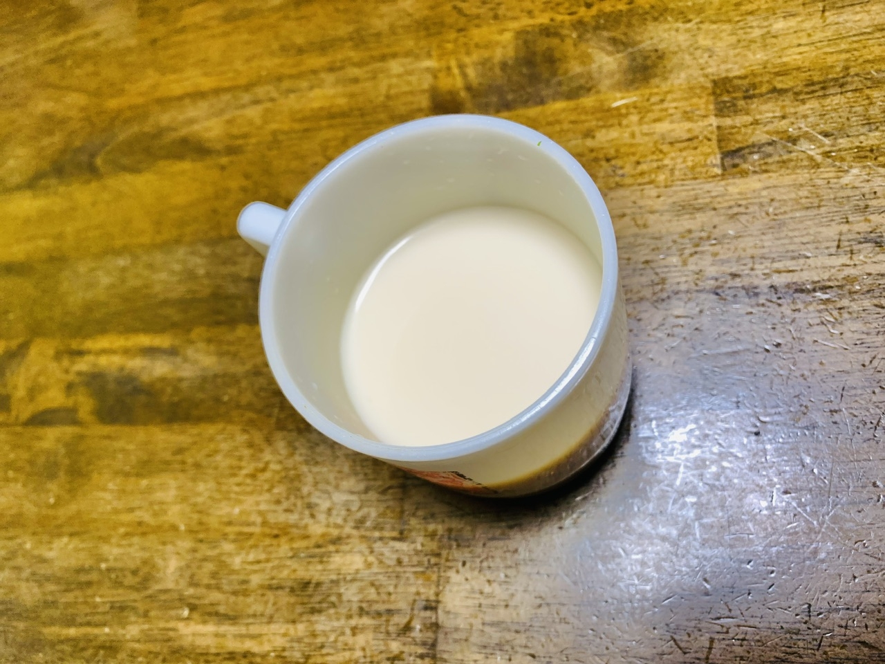 紅茶レシピ　キャラメルミルクティー
