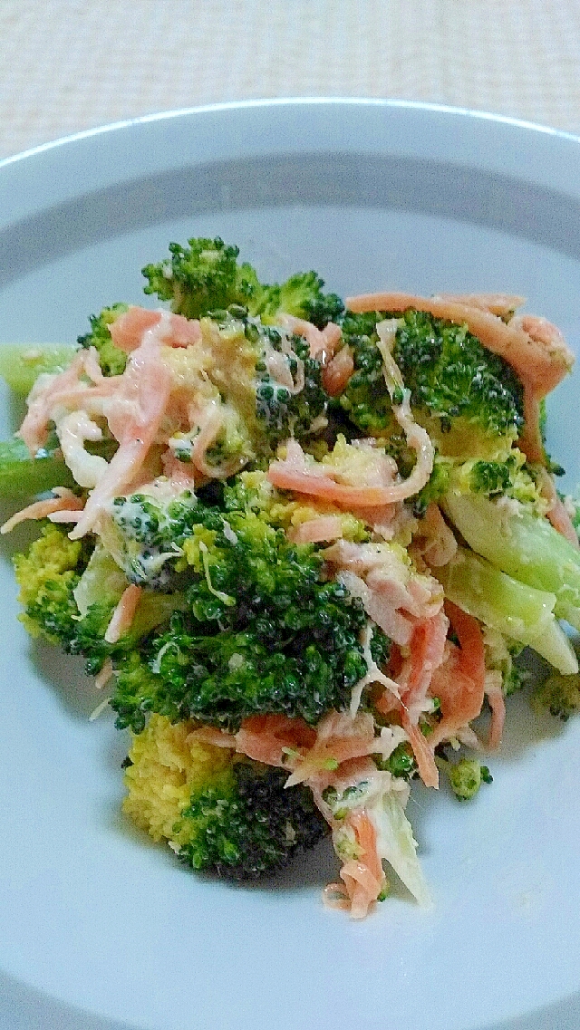 子供も大好き ブロッコリーとツナのマヨポンサラダ レシピ 作り方 By ゴンタkun 楽天レシピ 子供も大好き ブロッコリーとツナのマヨポンサラダ レシピ 作り方 By ゴンタkun 楽天レシピ