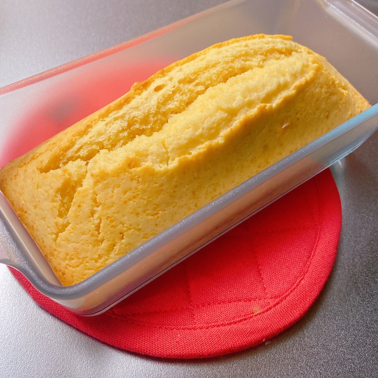 ラカント使用 基本のパウンドケーキ レシピ 作り方 By 元学校給食調理員 楽天レシピ