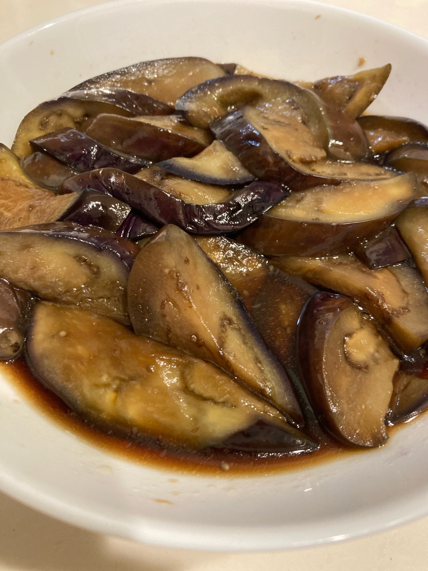 さっぱり☆なす炒め♪