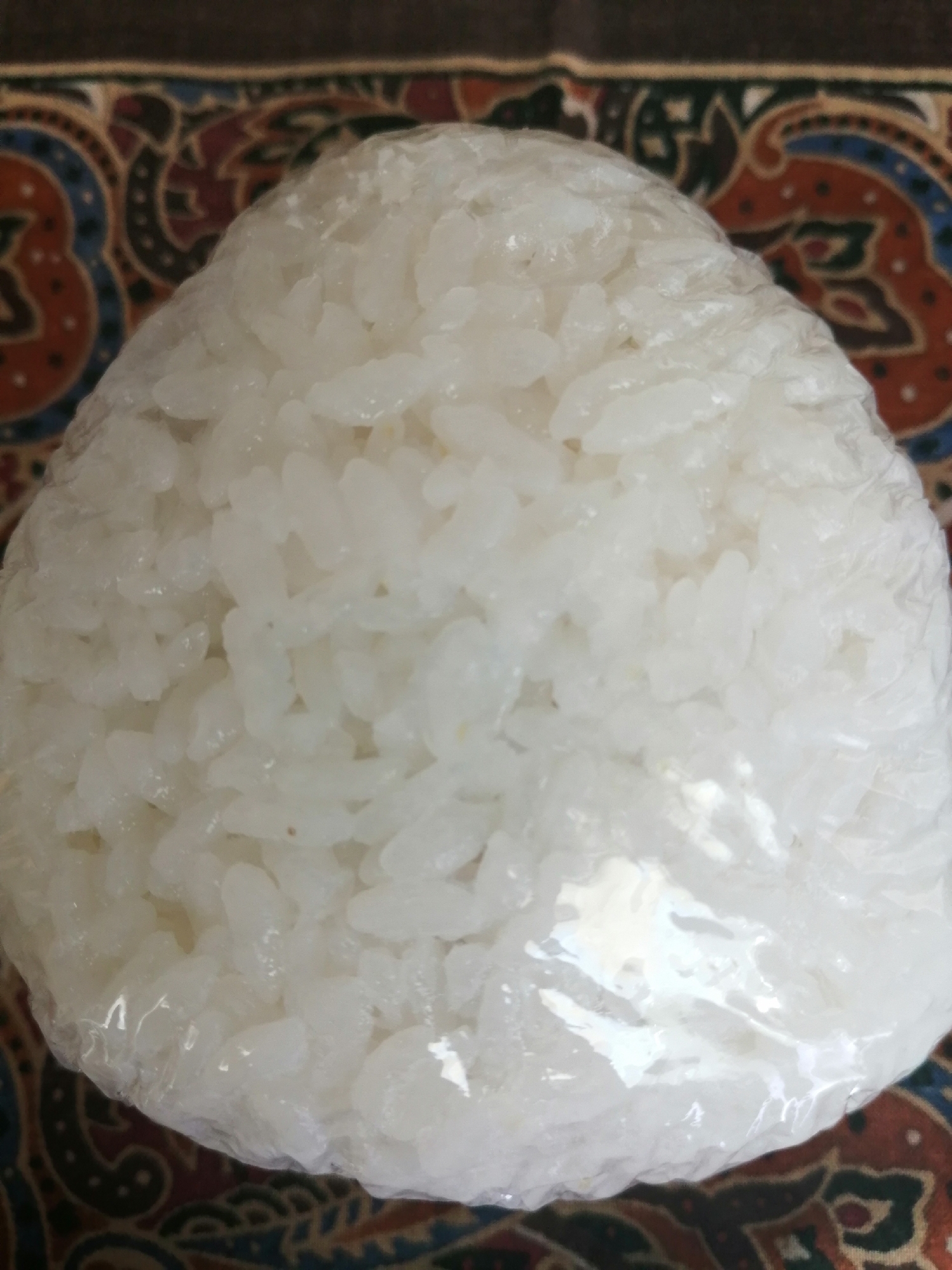 辛子高菜と卵焼きマヨネーズ入りおにぎり レシピ 作り方 By ジオ お休み中 承認だけで 楽天レシピ