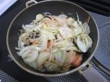 混ぜ合わせた味噌がとても美味しいです。野菜もたくさん食べれるし、ボリュームもあって良かったです☆