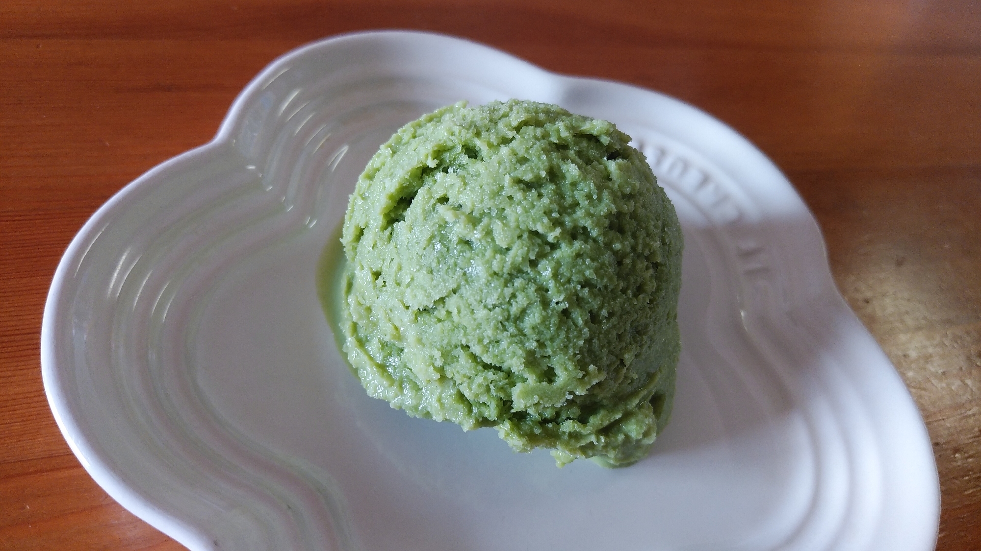 生クリームなし 卵なし 抹茶アイス レシピ 作り方 By まみ 製菓衛生師 管理栄養士 楽天レシピ