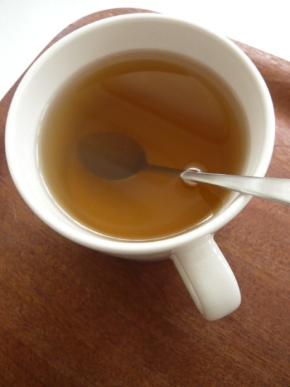 ウーロン茶にはちみつは初めてです。これ、午後ティーっぽくておいしいですね。リピしたい味です！おいしかったです。