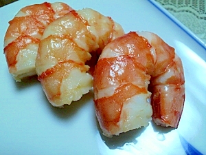 おせち えびの旨煮 レシピ 作り方 By ひろしん2 楽天レシピ