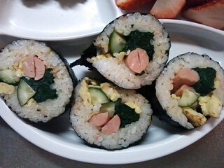 子供用 恵方巻 レシピ 作り方 By 夕虎 楽天レシピ 子供用 恵方巻 レシピ 作り方 By 夕虎 楽天レシピ