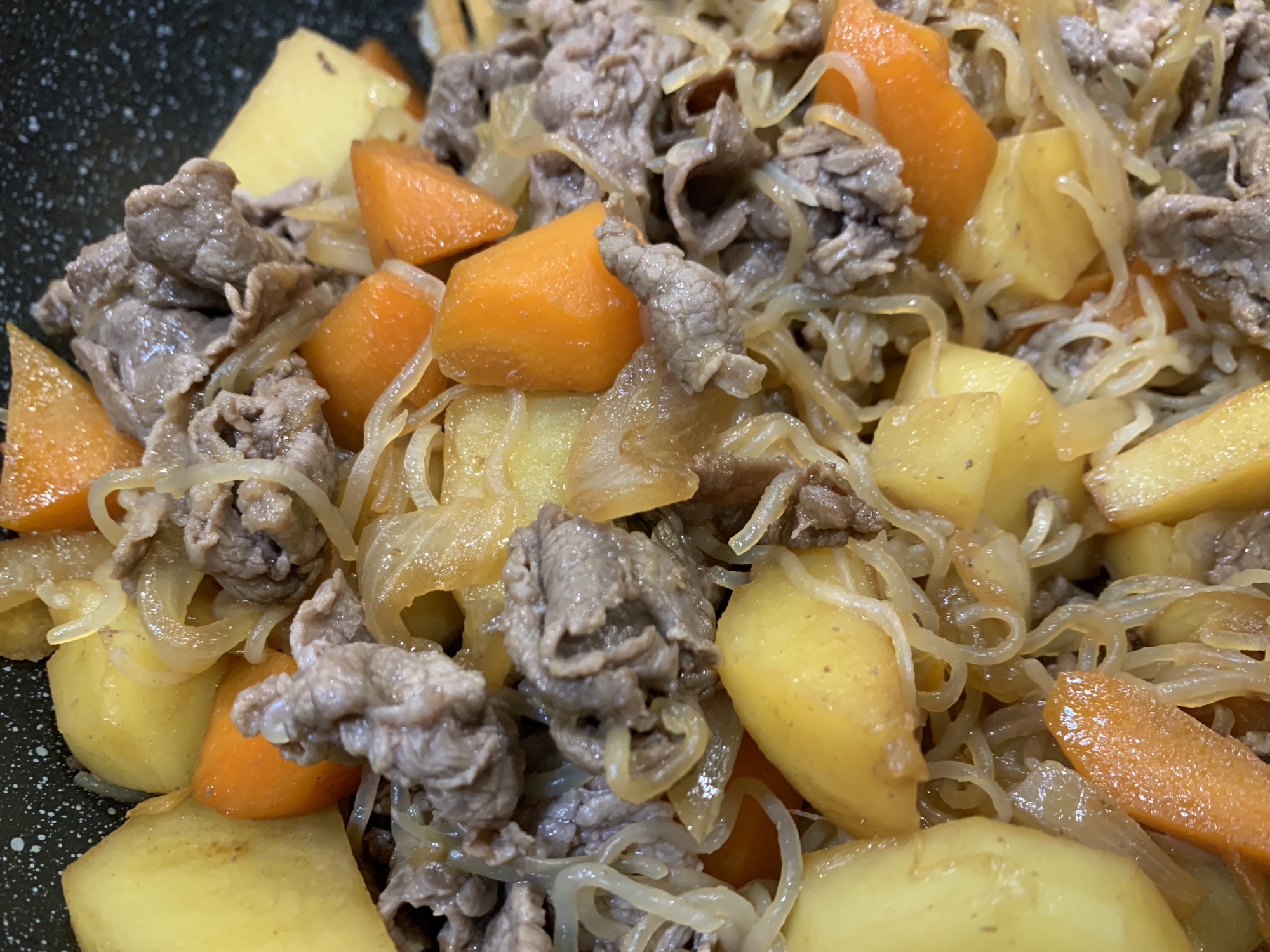 肉じゃが