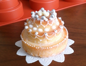 杏のミニウェディングケーキ レシピ 作り方 By 楽天出店店舗 馬嶋屋菓子道具店 楽天レシピ 杏のミニウェディングケーキ レシピ 作り方 By 楽天出店店舗 馬嶋屋菓子道具店 楽天レシピ